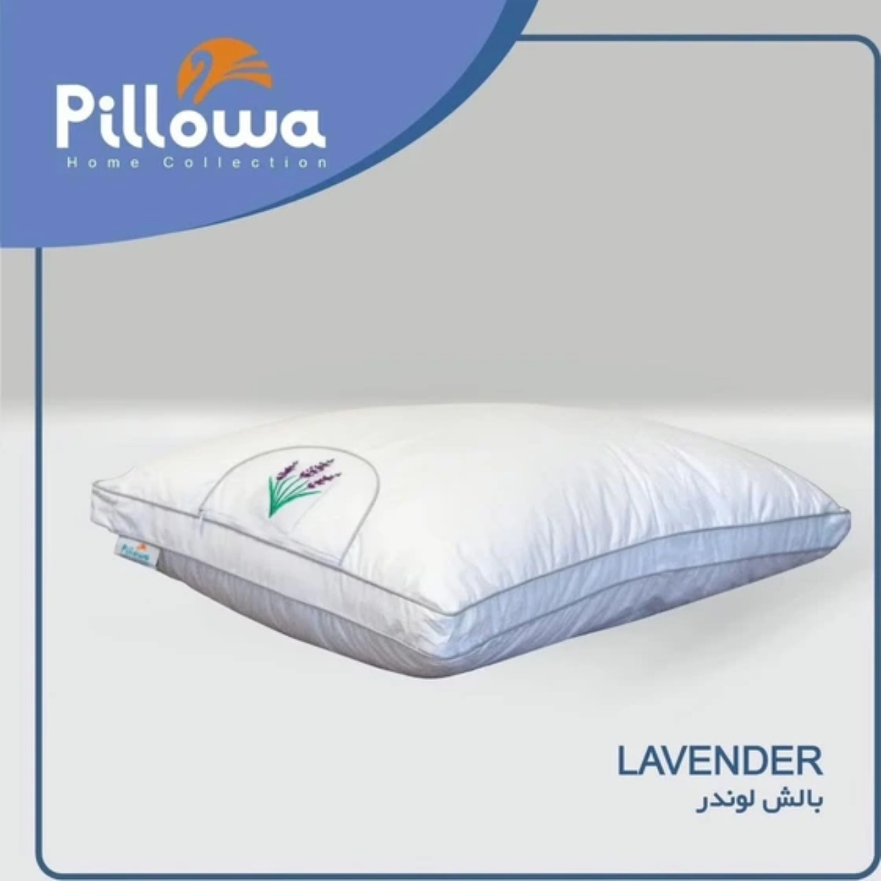 بالش لوندر