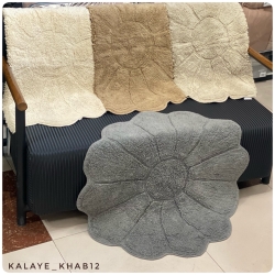 پادری گرد طرح ارکیده 