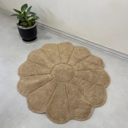 پادری گرد طرح ارکیده 