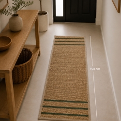 حصیر دست بافت 150*60