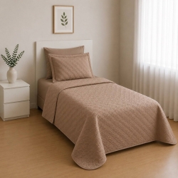 روتختی بهاره 1نفره شل نسکافه ای