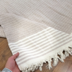 شال مبل مدل لینن ابعاد 300*170